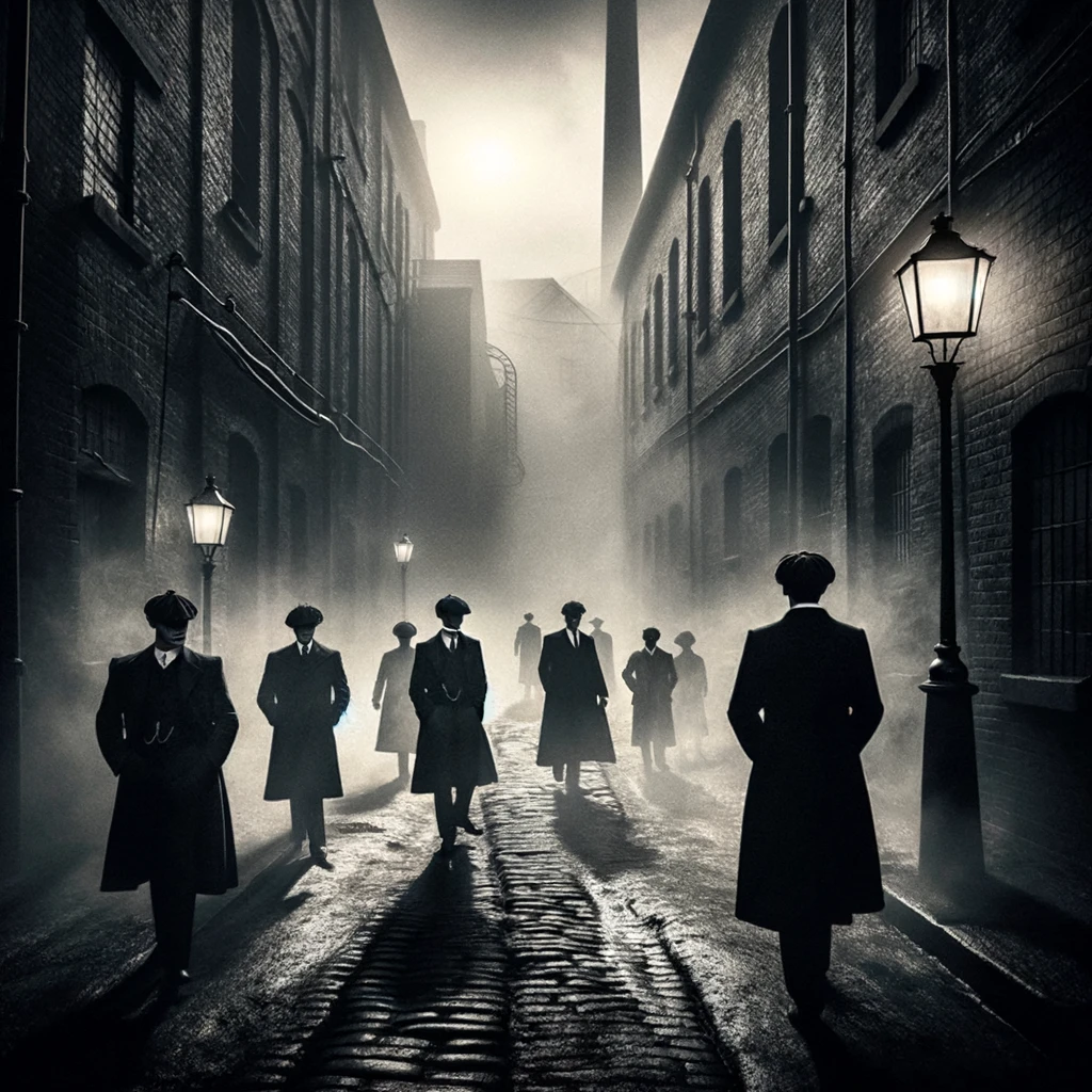 Peaky Blinders™: Legacy of Fortune